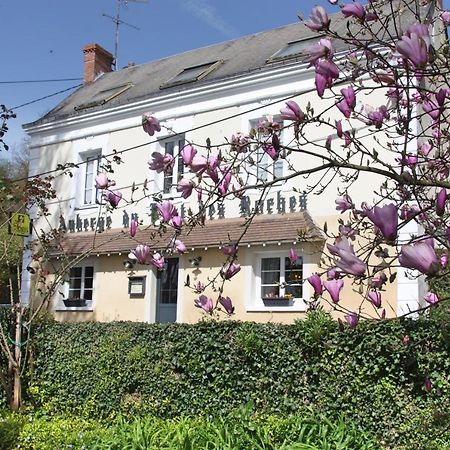 L'Auberge Du Port Des Roches Luche-Pringe Экстерьер фото