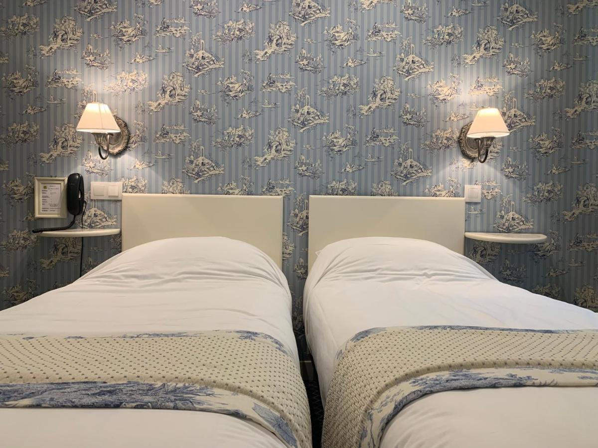 L'Auberge Du Port Des Roches Luche-Pringe Экстерьер фото