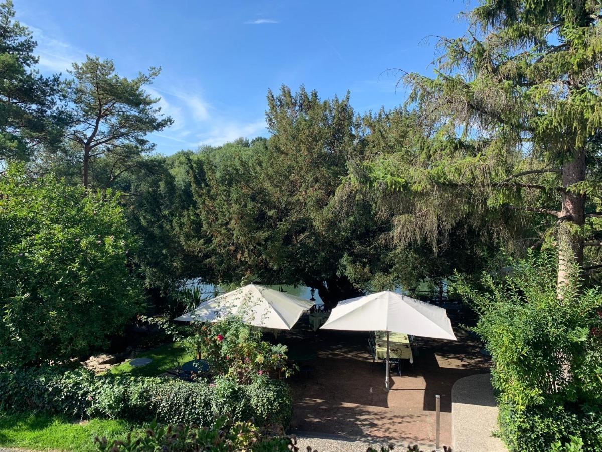 L'Auberge Du Port Des Roches Luche-Pringe Экстерьер фото