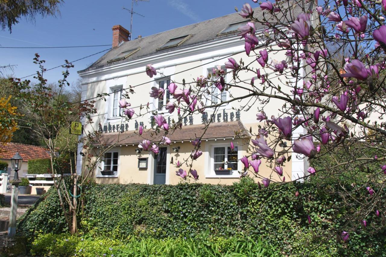 L'Auberge Du Port Des Roches Luche-Pringe Экстерьер фото